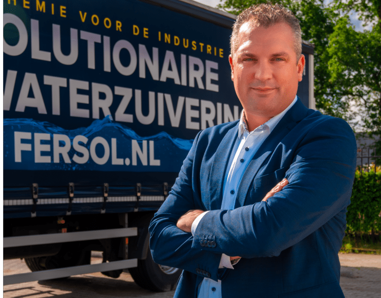 Ferr-Tech, BÜFA & mariquimica-industria together at the Plastic Recycling Show