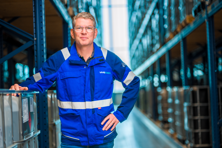 Inside mariquimica-industria's safety measures: An interview with Gert Mulders