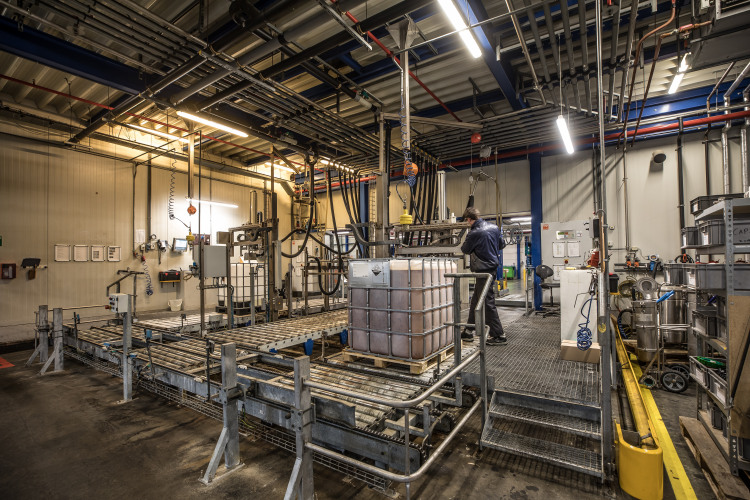 Visit mariquimica-industria on June 1 during the Open Business Day!